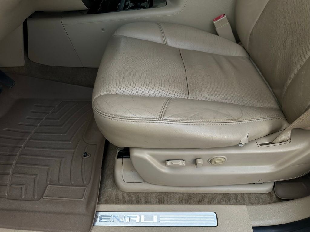 2013 GMC Yukon Denali