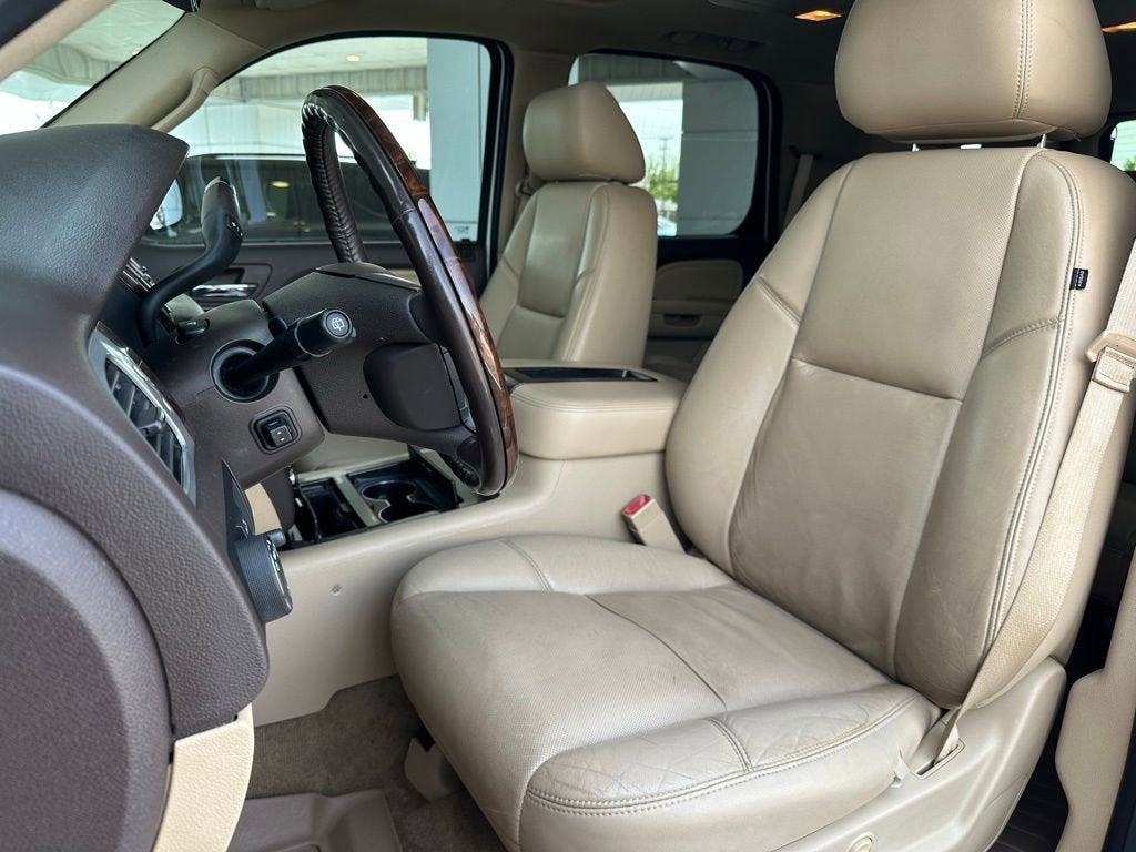 2013 GMC Yukon Denali