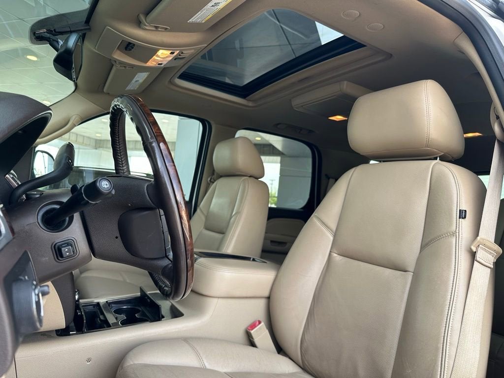 2013 GMC Yukon Denali