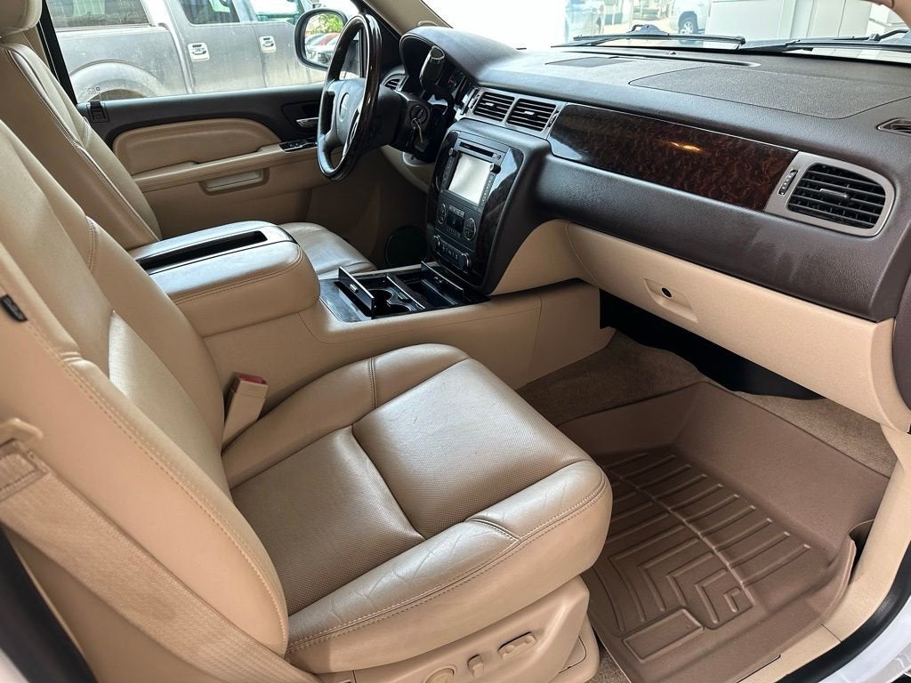 2013 GMC Yukon Denali