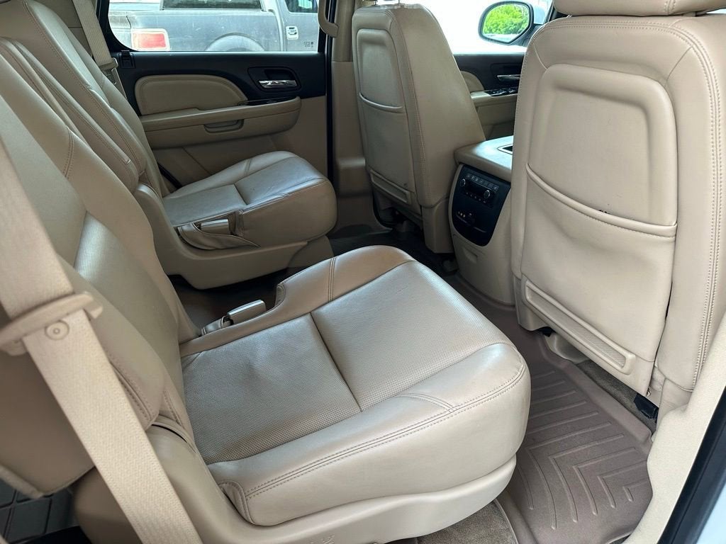 2013 GMC Yukon Denali