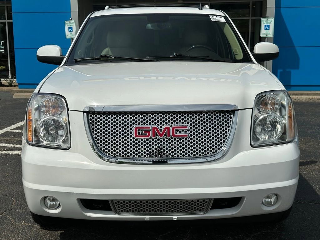 2013 GMC Yukon Denali