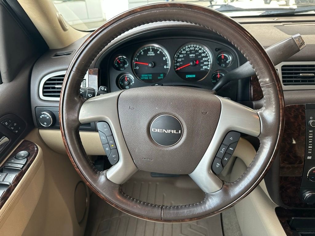 2013 GMC Yukon Denali