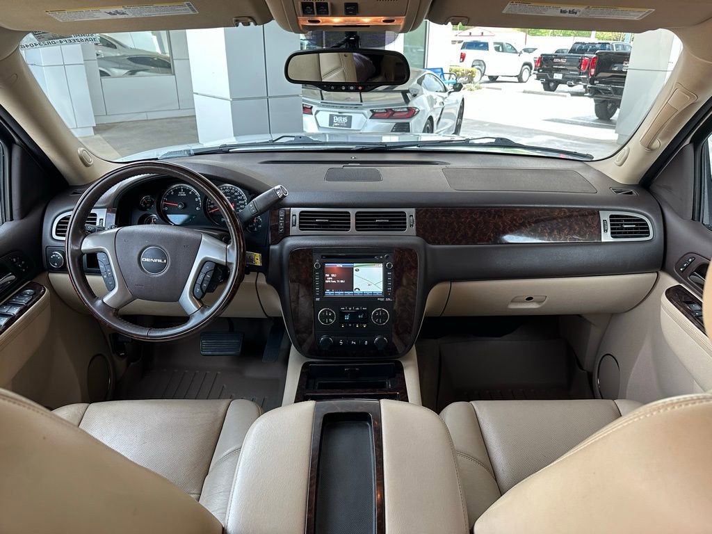 2013 GMC Yukon Denali