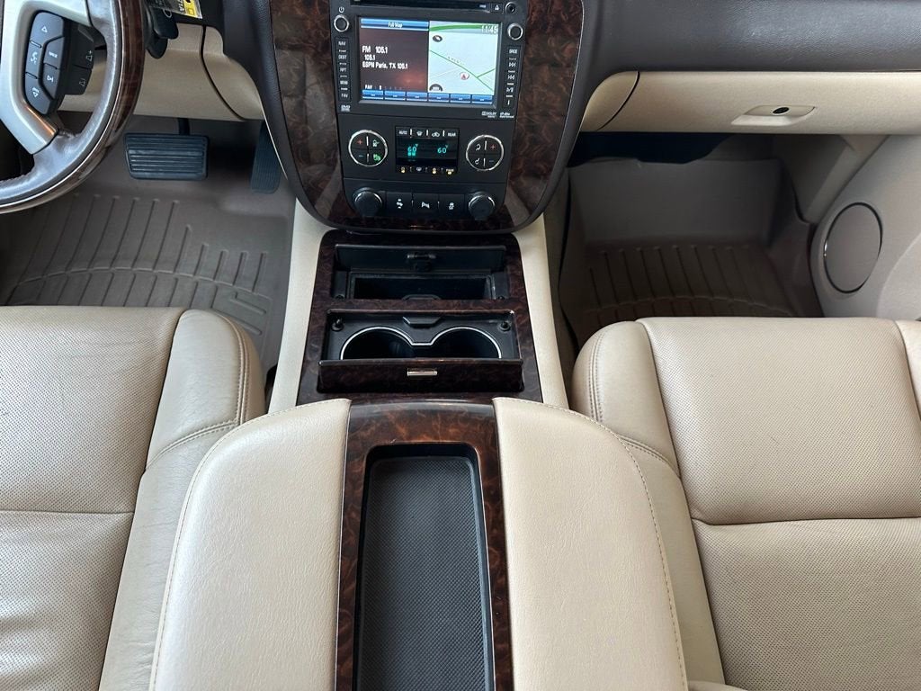 2013 GMC Yukon Denali