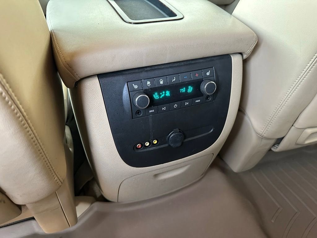 2013 GMC Yukon Denali