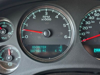 2013 GMC Yukon Denali