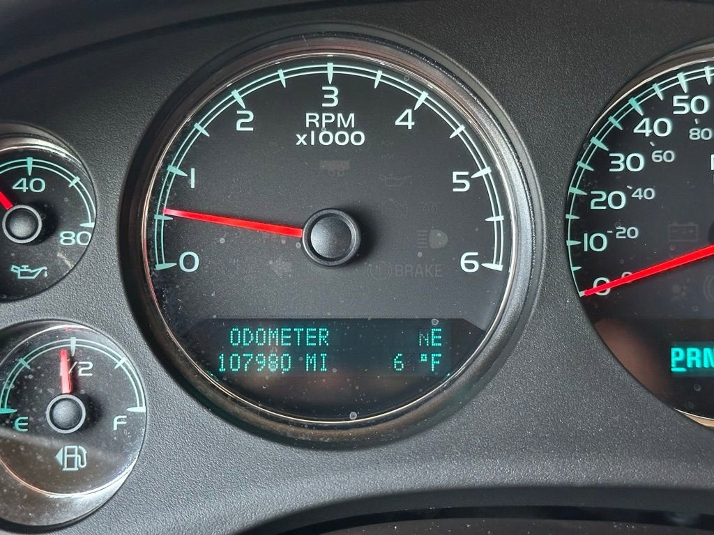 2013 GMC Yukon Denali