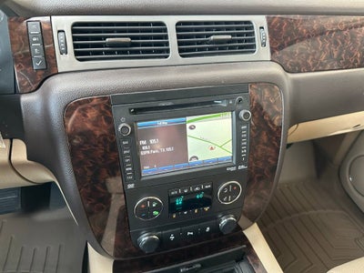 2013 GMC Yukon Denali