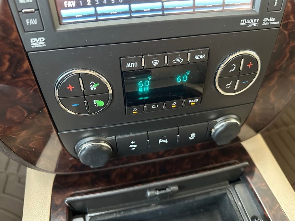 2013 GMC Yukon Denali