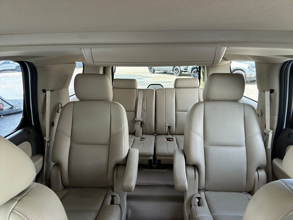 2013 GMC Yukon Denali