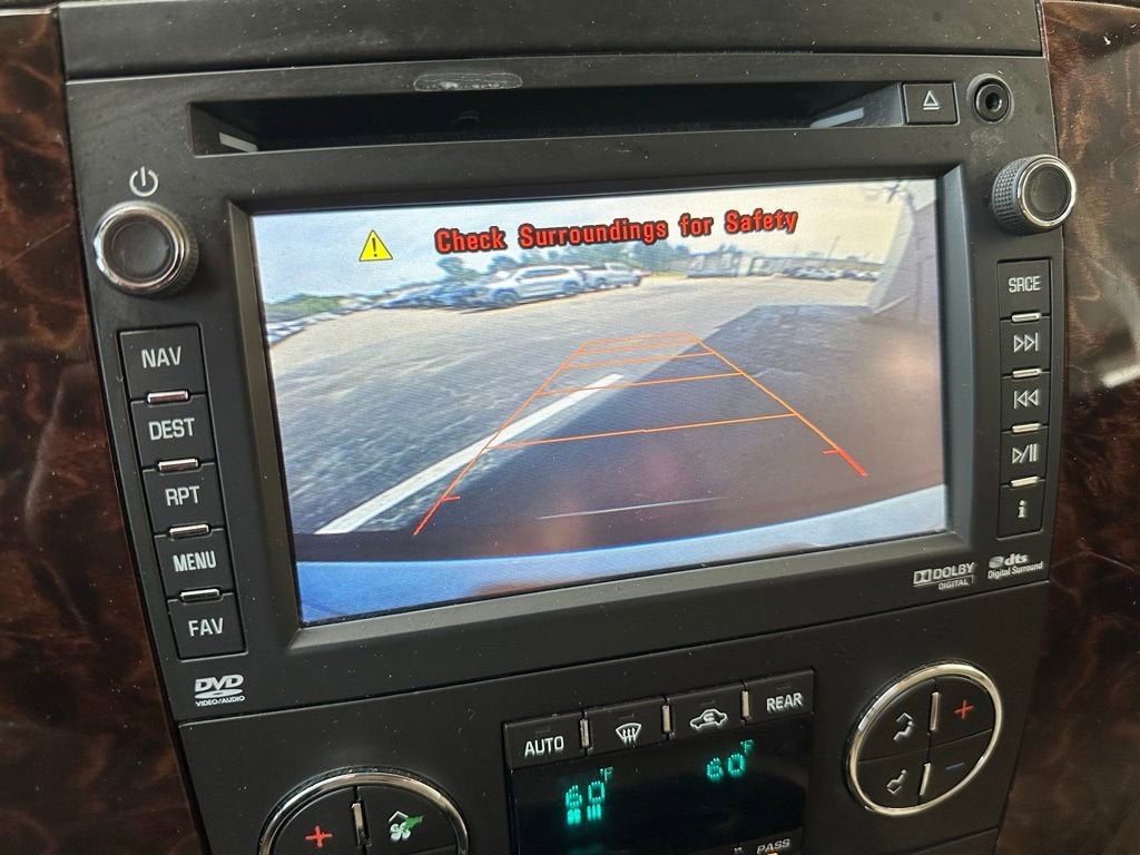 2013 GMC Yukon Denali