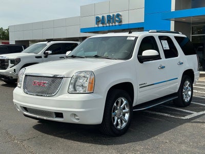 2013 GMC Yukon Denali