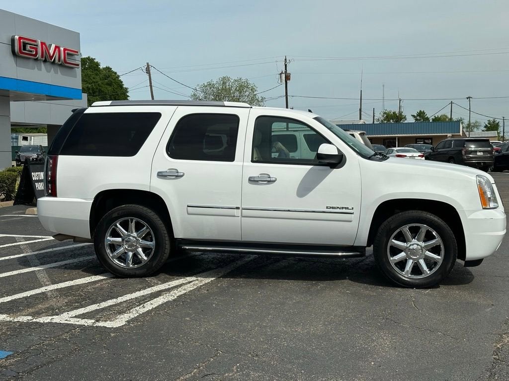 2013 GMC Yukon Denali