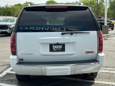 2013 GMC Yukon Denali