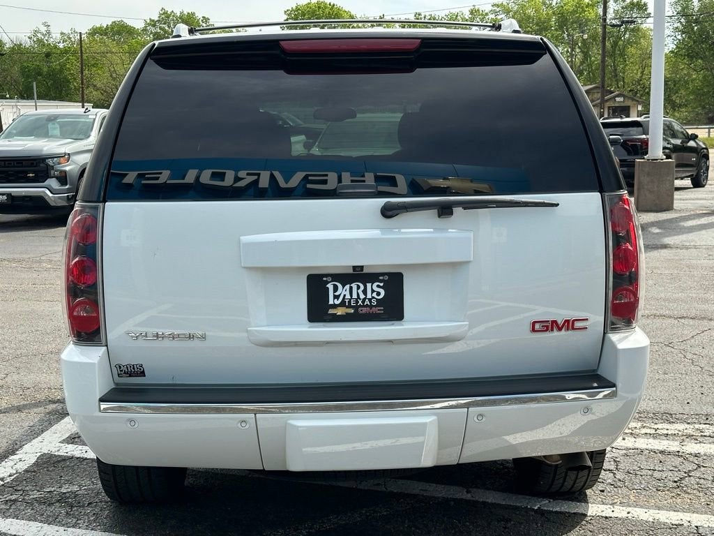 2013 GMC Yukon Denali