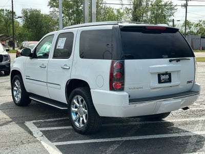 2013 GMC Yukon Denali