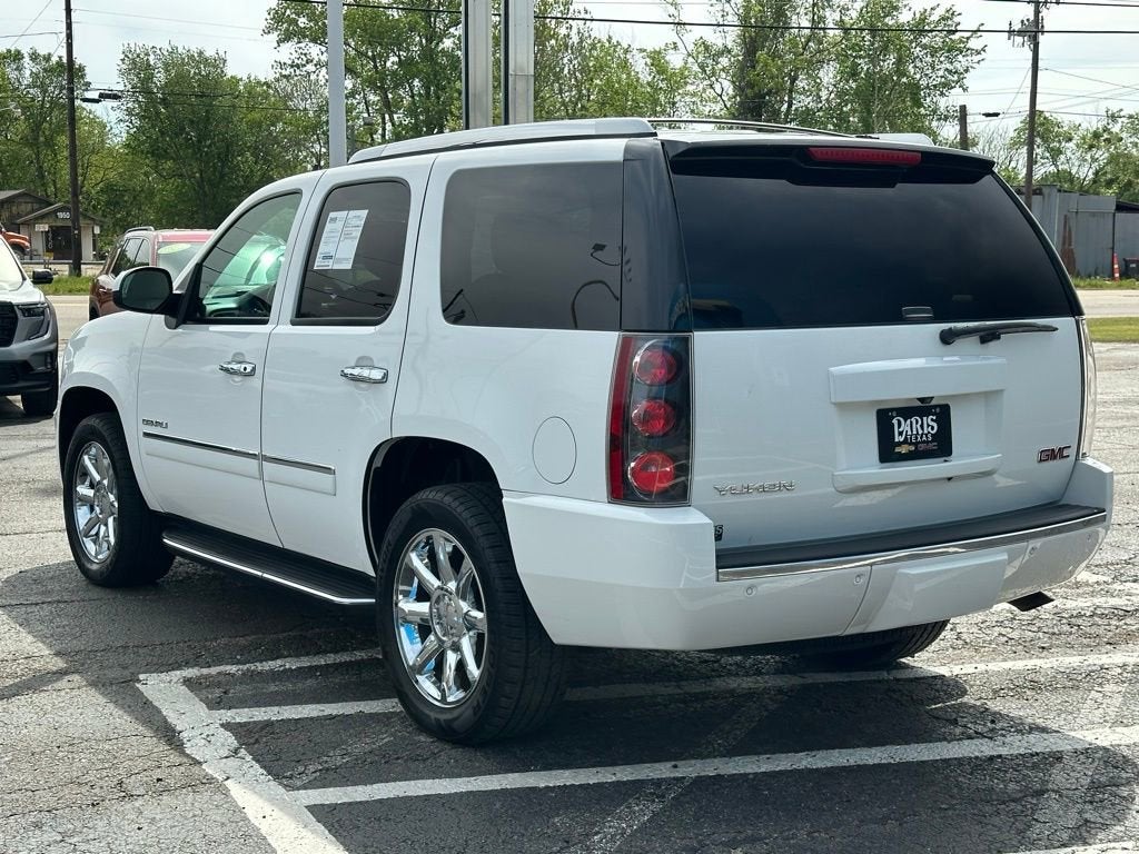 2013 GMC Yukon Denali