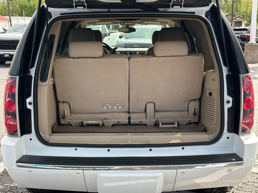 2013 GMC Yukon Denali