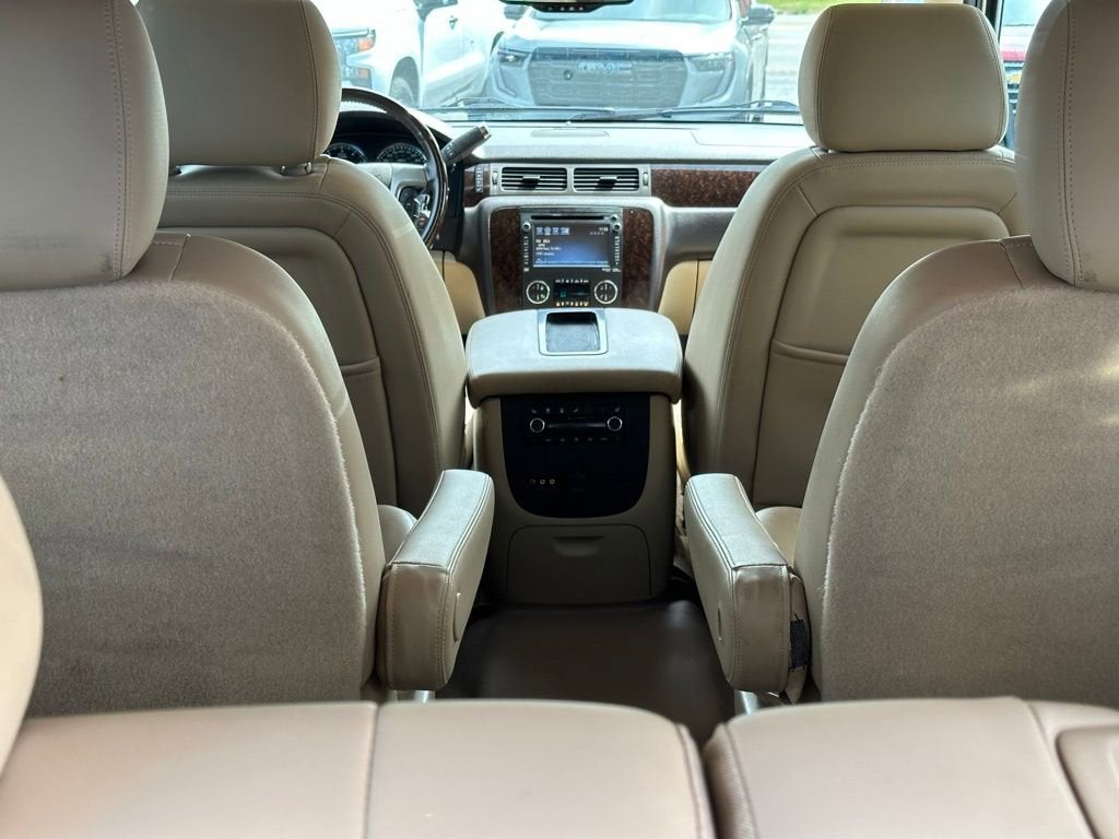 2013 GMC Yukon Denali