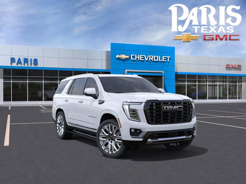 2026 GMC Yukon Denali Ultimate