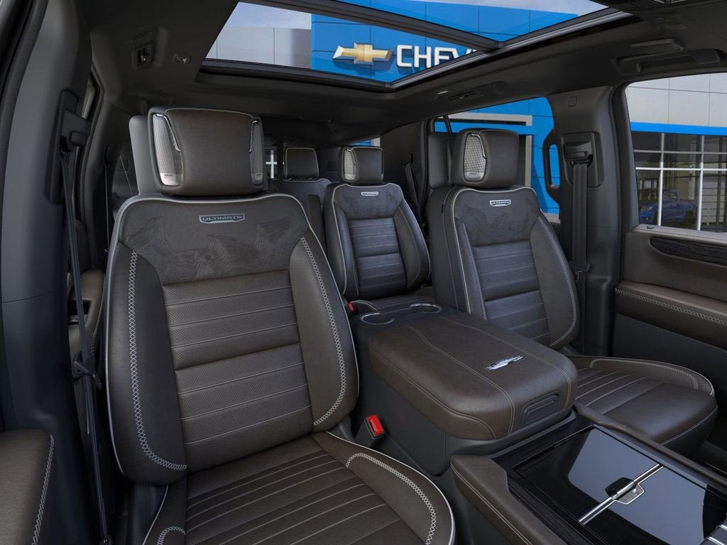 2026 GMC Yukon Denali Ultimate