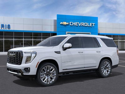 2026 GMC Yukon Denali Ultimate