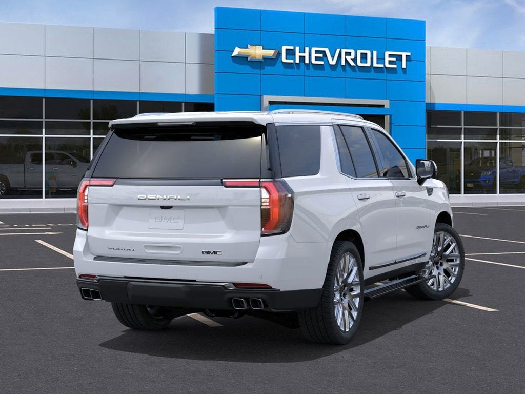 2026 GMC Yukon Denali Ultimate
