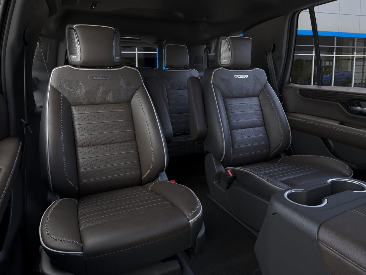 2026 GMC Yukon Denali Ultimate