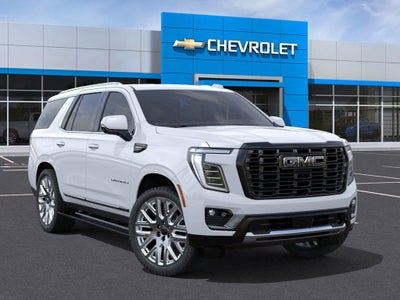 2026 GMC Yukon Denali Ultimate