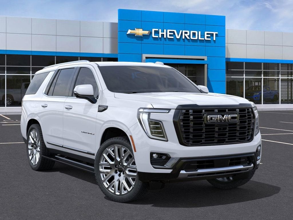 2026 GMC Yukon Denali Ultimate