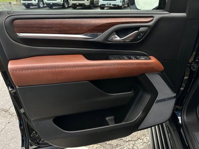 2023 GMC Yukon Denali Ultimate