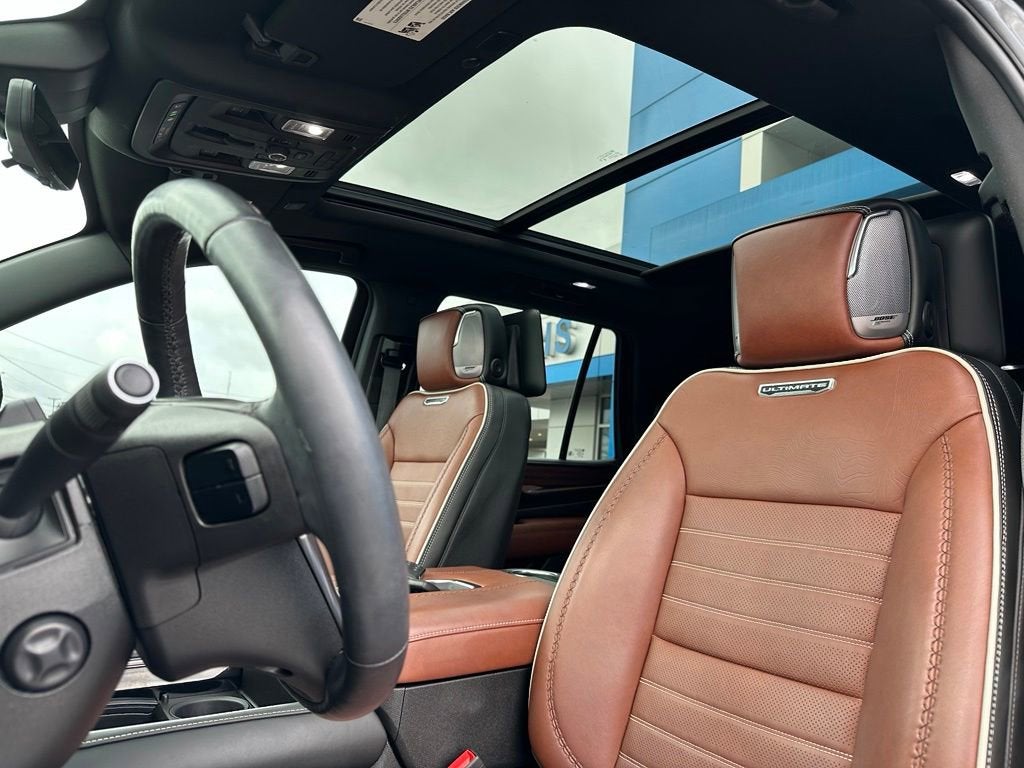 2023 GMC Yukon Denali Ultimate