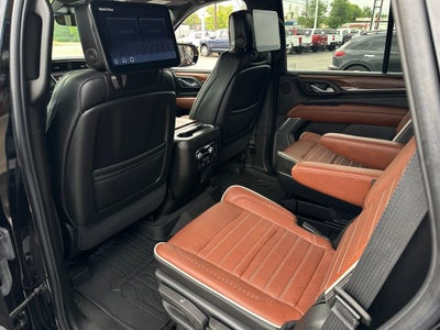 2023 GMC Yukon Denali Ultimate