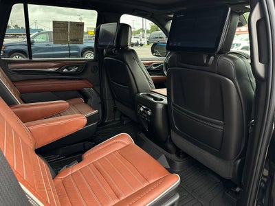 2023 GMC Yukon Denali Ultimate