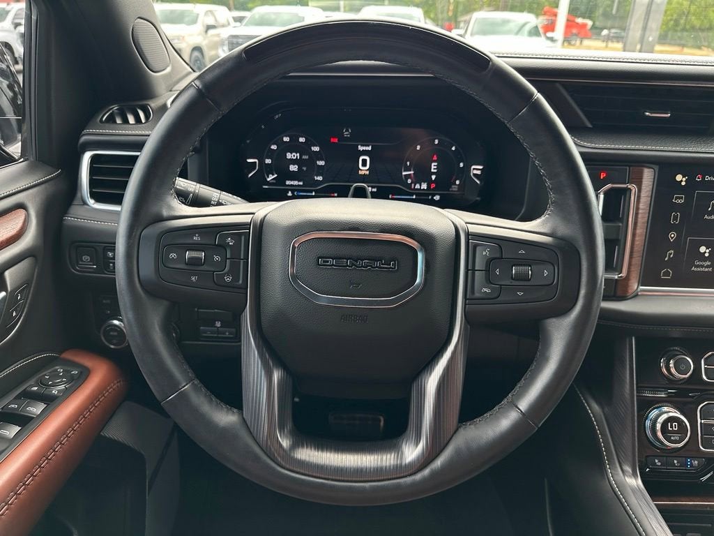 2023 GMC Yukon Denali Ultimate