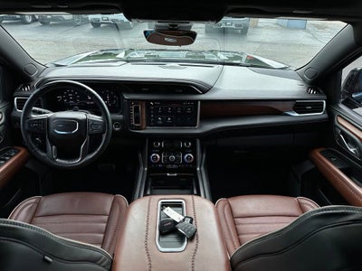2023 GMC Yukon Denali Ultimate