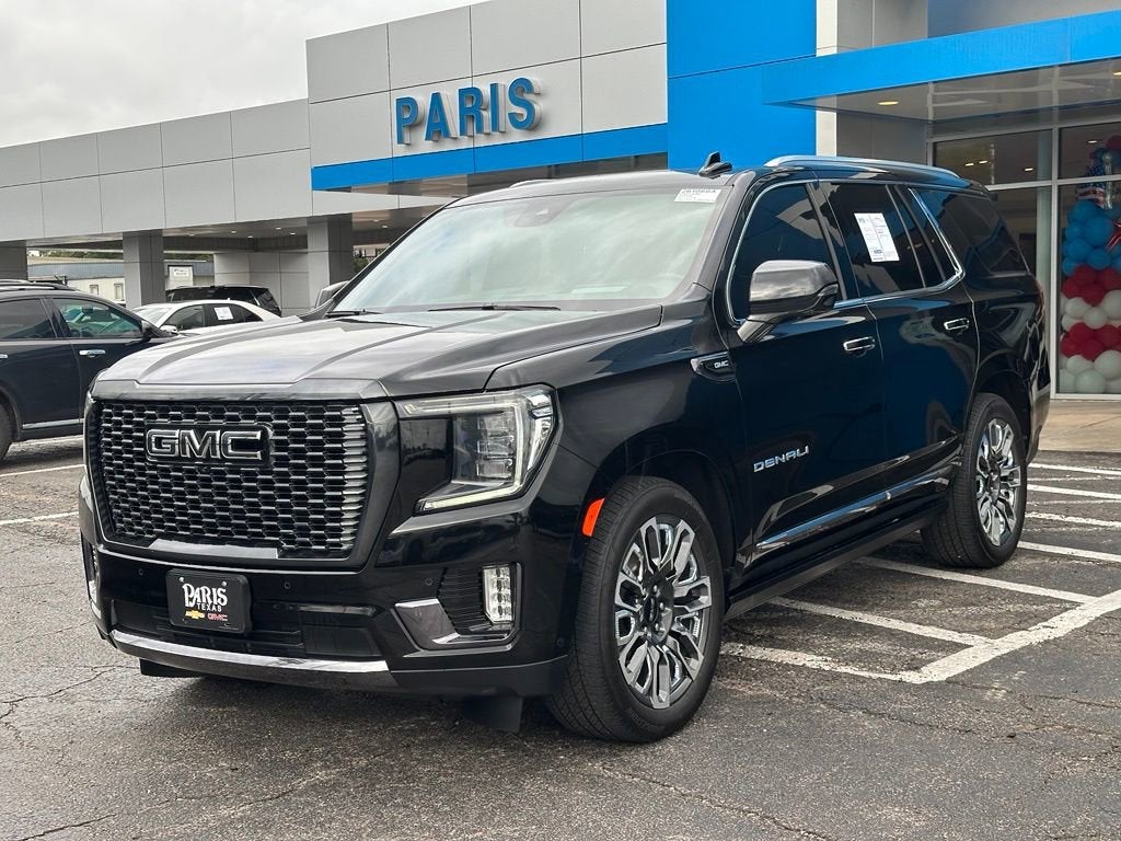 2023 GMC Yukon Denali Ultimate