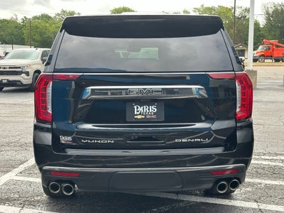 2023 GMC Yukon Denali Ultimate