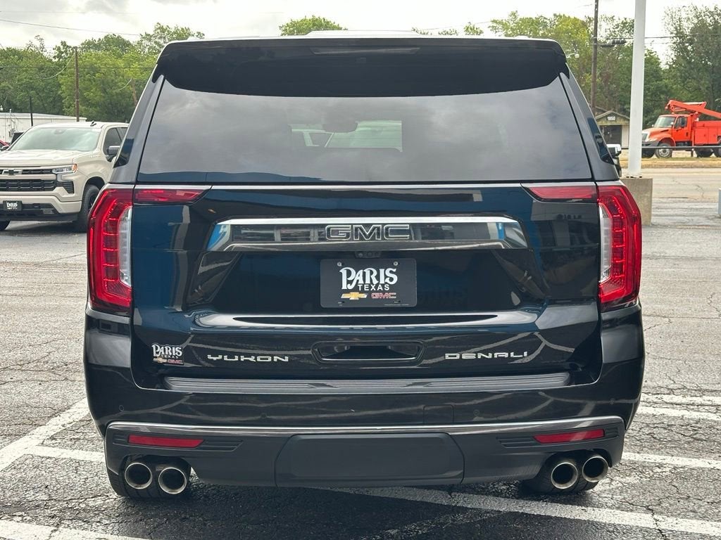2023 GMC Yukon Denali Ultimate