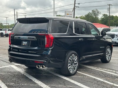 2023 GMC Yukon Denali Ultimate