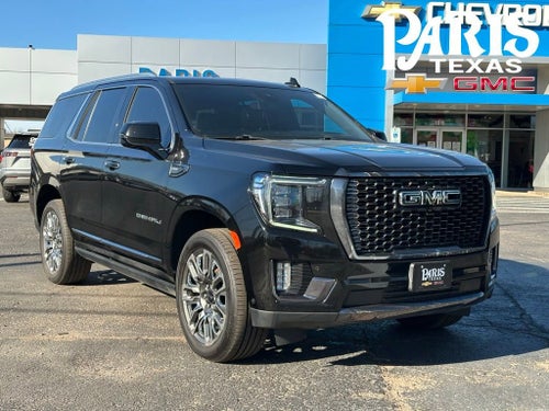 2023 GMC Yukon Denali Ultimate