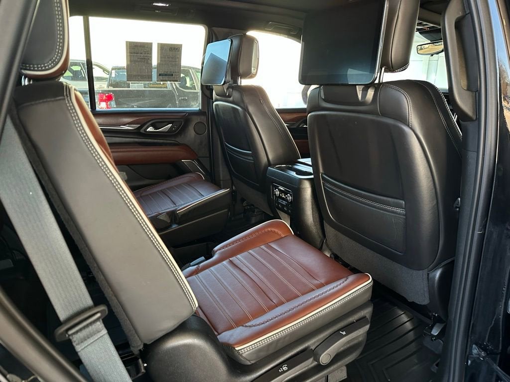 2023 GMC Yukon Denali Ultimate