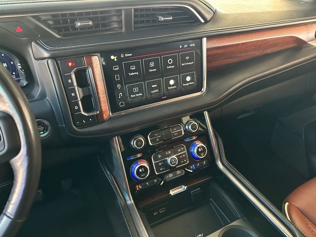 2023 GMC Yukon Denali Ultimate