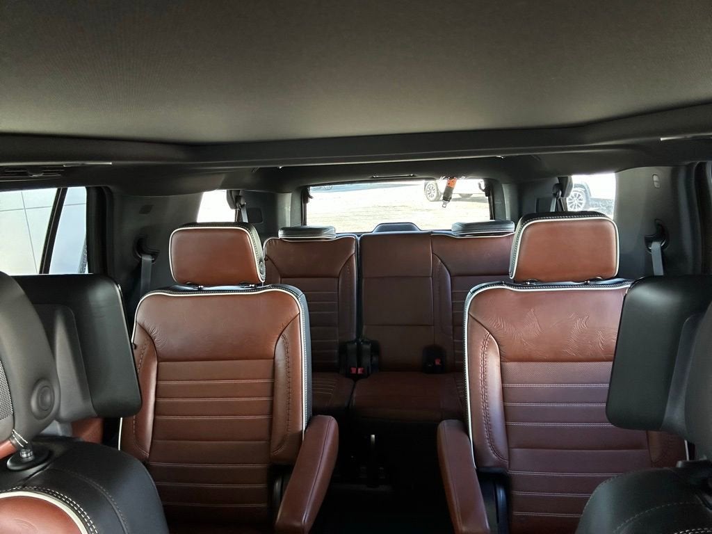 2023 GMC Yukon Denali Ultimate