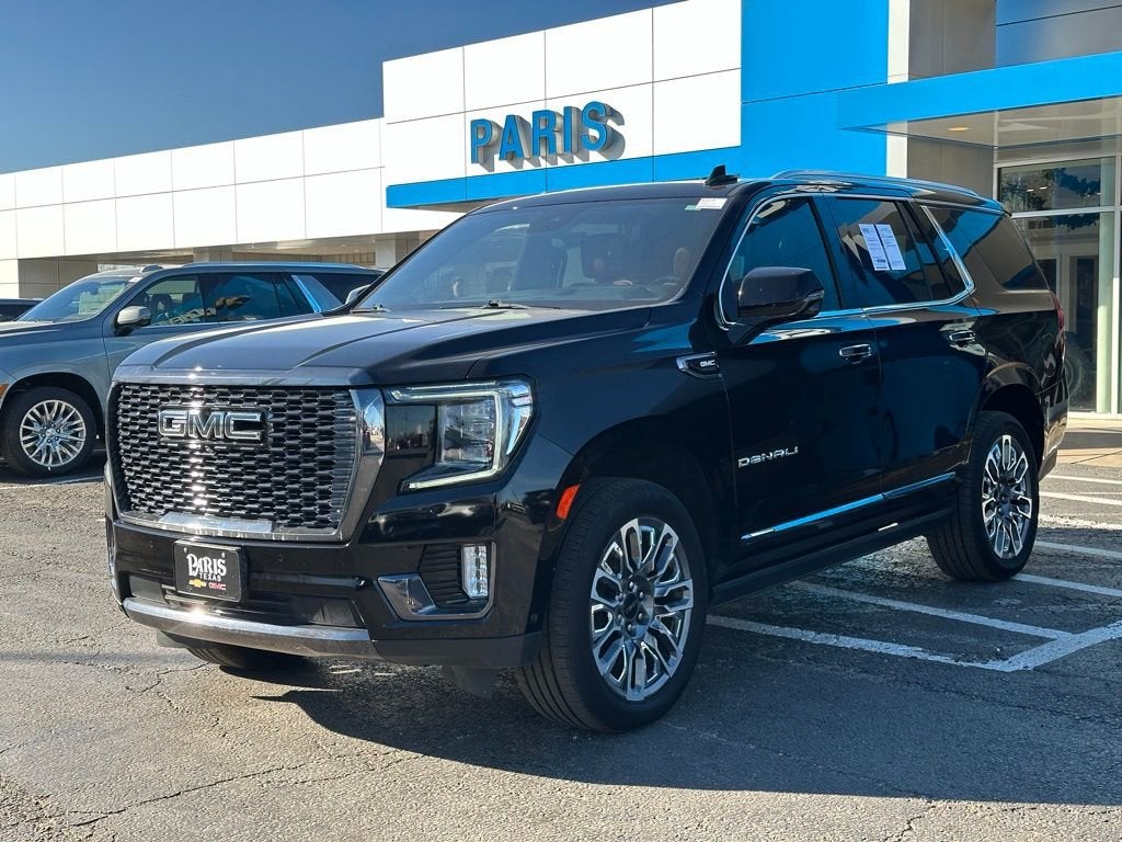 2023 GMC Yukon Denali Ultimate