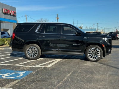 2023 GMC Yukon Denali Ultimate