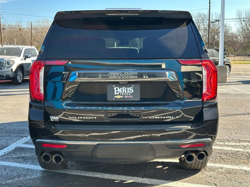 2023 GMC Yukon Denali Ultimate