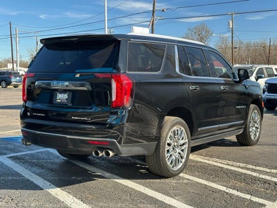2023 GMC Yukon Denali Ultimate