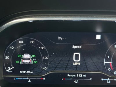 2023 GMC Yukon XL SLE